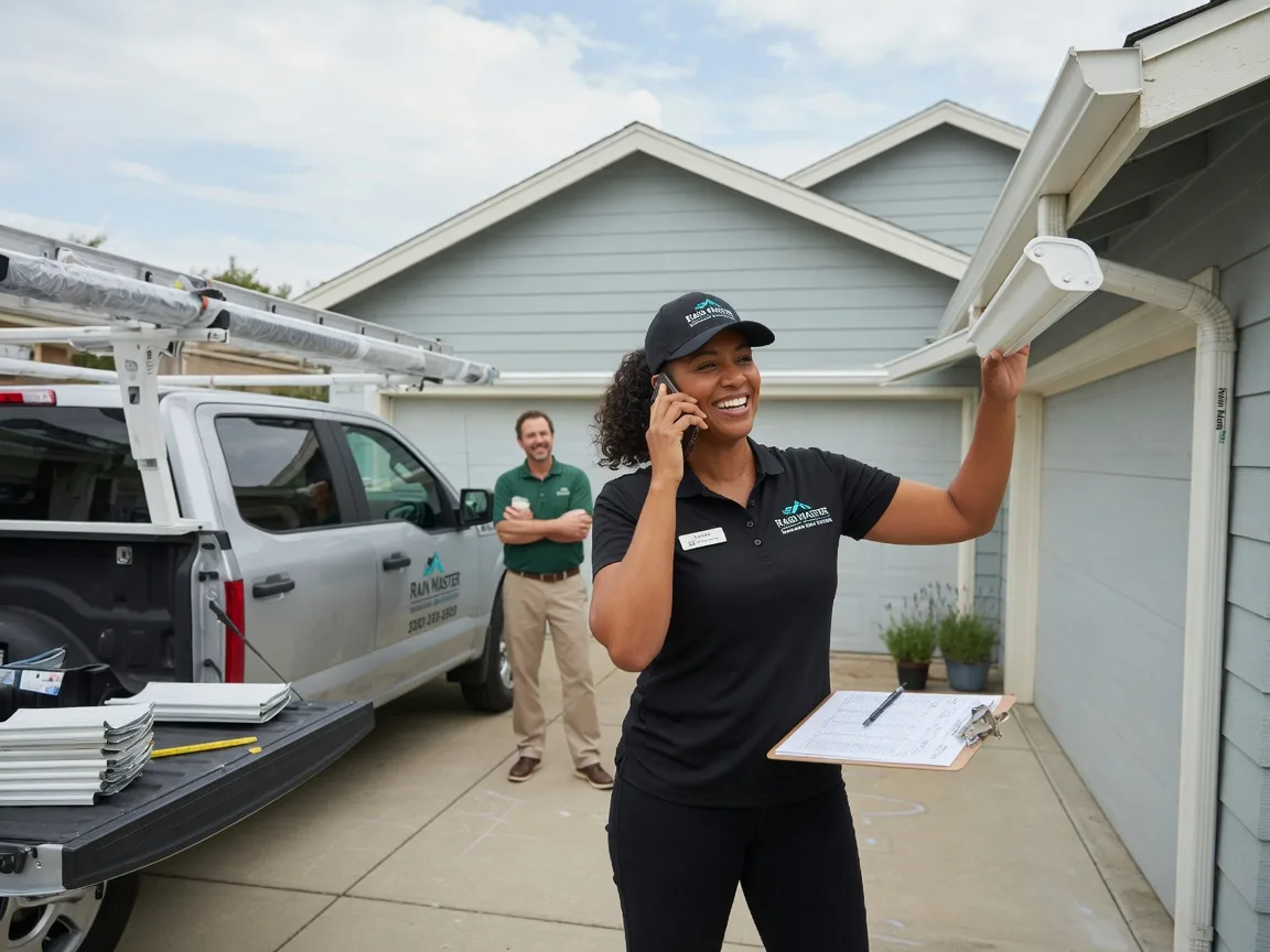 Gutter Installation Lewisville, OH FAQs